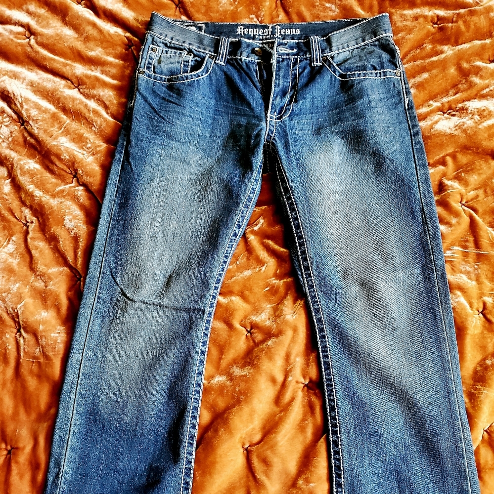 Request Men's Jeans 33/30